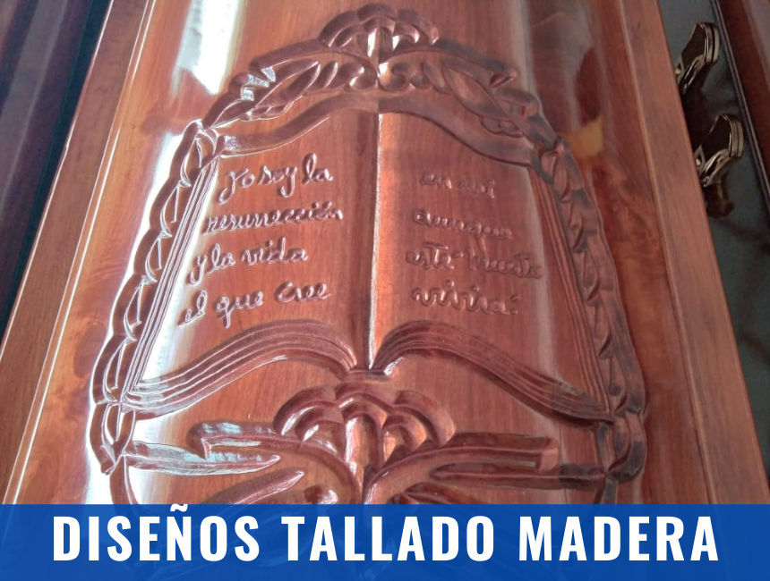 Tallado en Madera